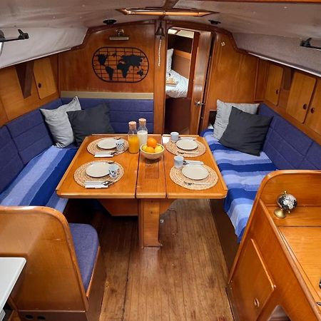 Velero Puma 32 Otel Caleta de Sebo Dış mekan fotoğraf
