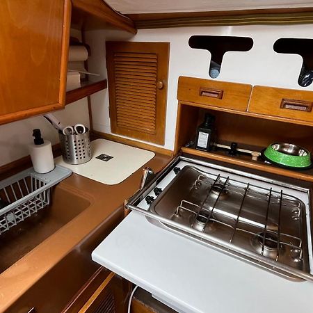 Velero Puma 32 Otel Caleta de Sebo Dış mekan fotoğraf