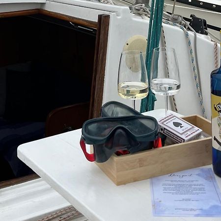 Velero Puma 32 Otel Caleta de Sebo Dış mekan fotoğraf