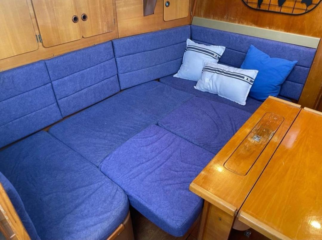 Velero Puma 32 Otel Caleta de Sebo Dış mekan fotoğraf
