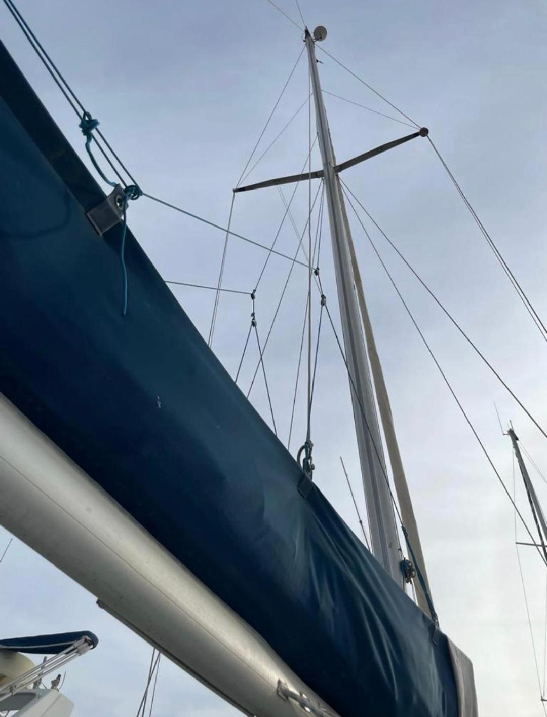 Velero Puma 32 Otel Caleta de Sebo Dış mekan fotoğraf