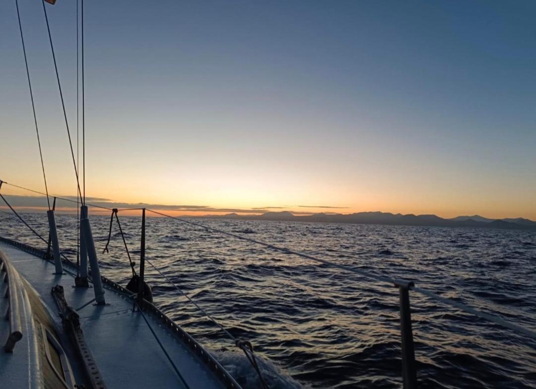 Velero Puma 32 Otel Caleta de Sebo Dış mekan fotoğraf