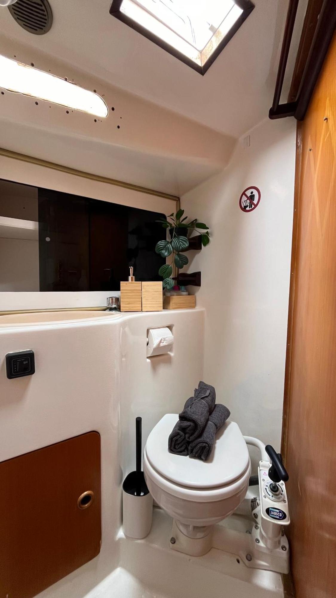 Velero Puma 32 Otel Caleta de Sebo Dış mekan fotoğraf