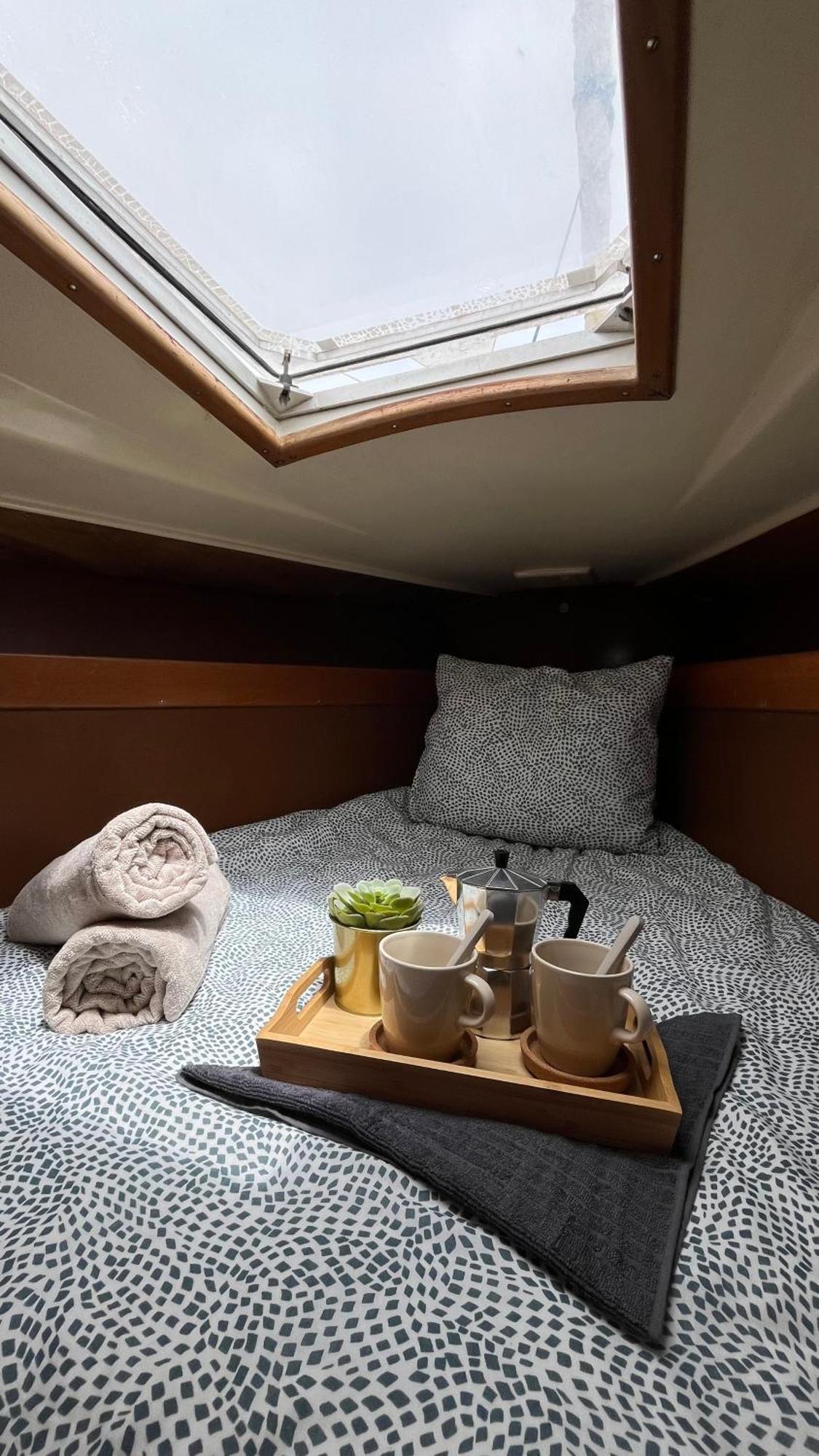 Velero Puma 32 Otel Caleta de Sebo Dış mekan fotoğraf