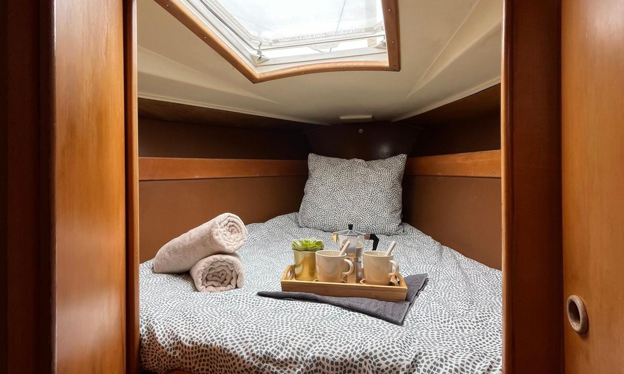 Velero Puma 32 Otel Caleta de Sebo Dış mekan fotoğraf