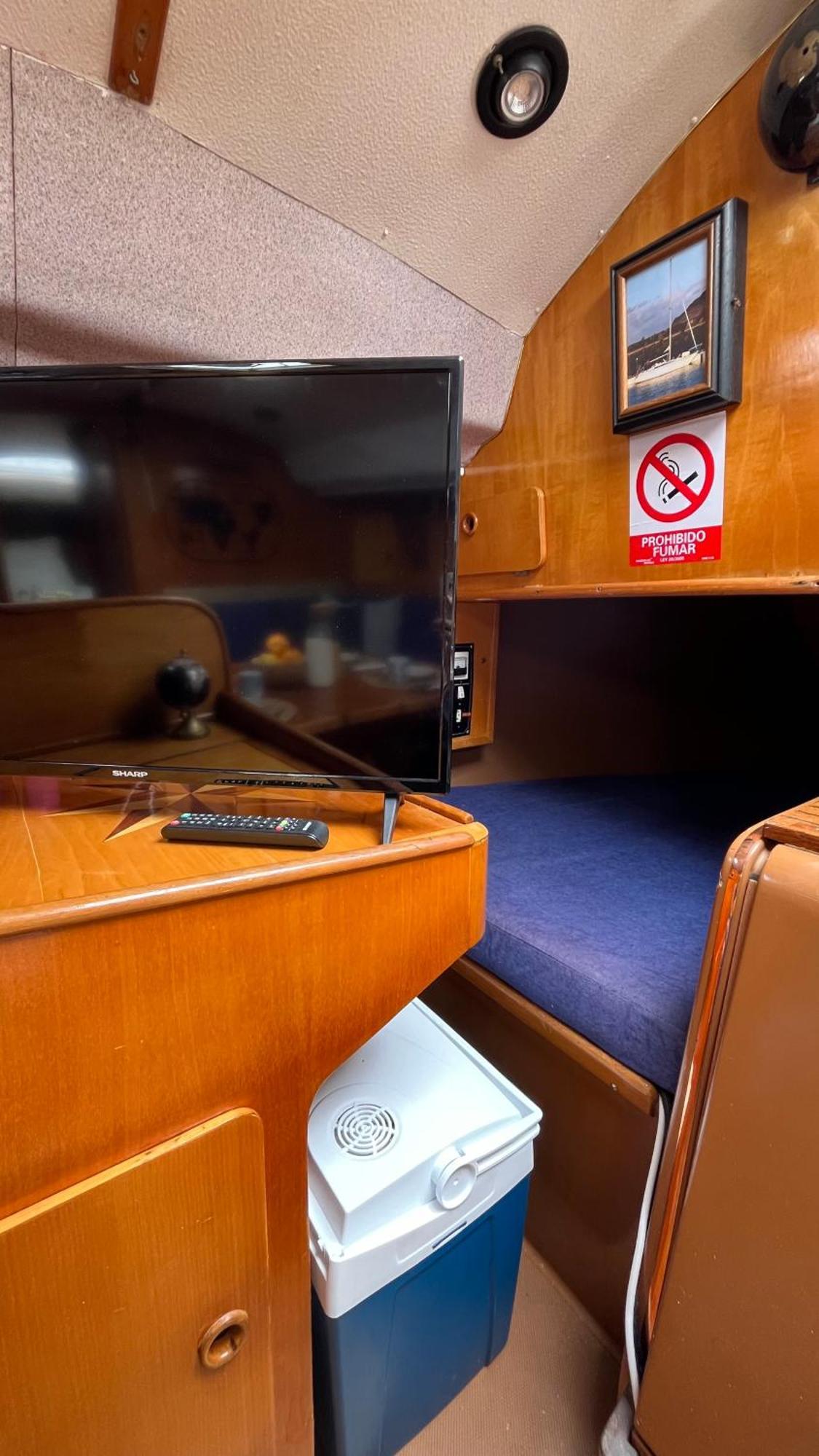 Velero Puma 32 Otel Caleta de Sebo Dış mekan fotoğraf